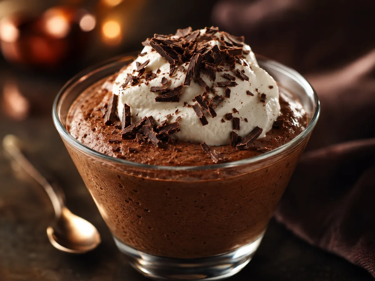 Mousse au Chocolat