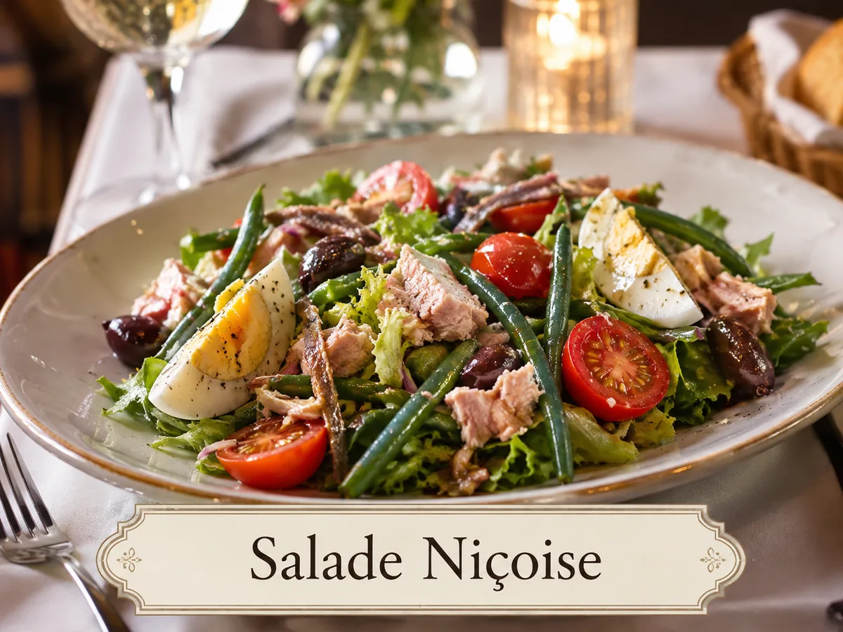 Salade Niçoise